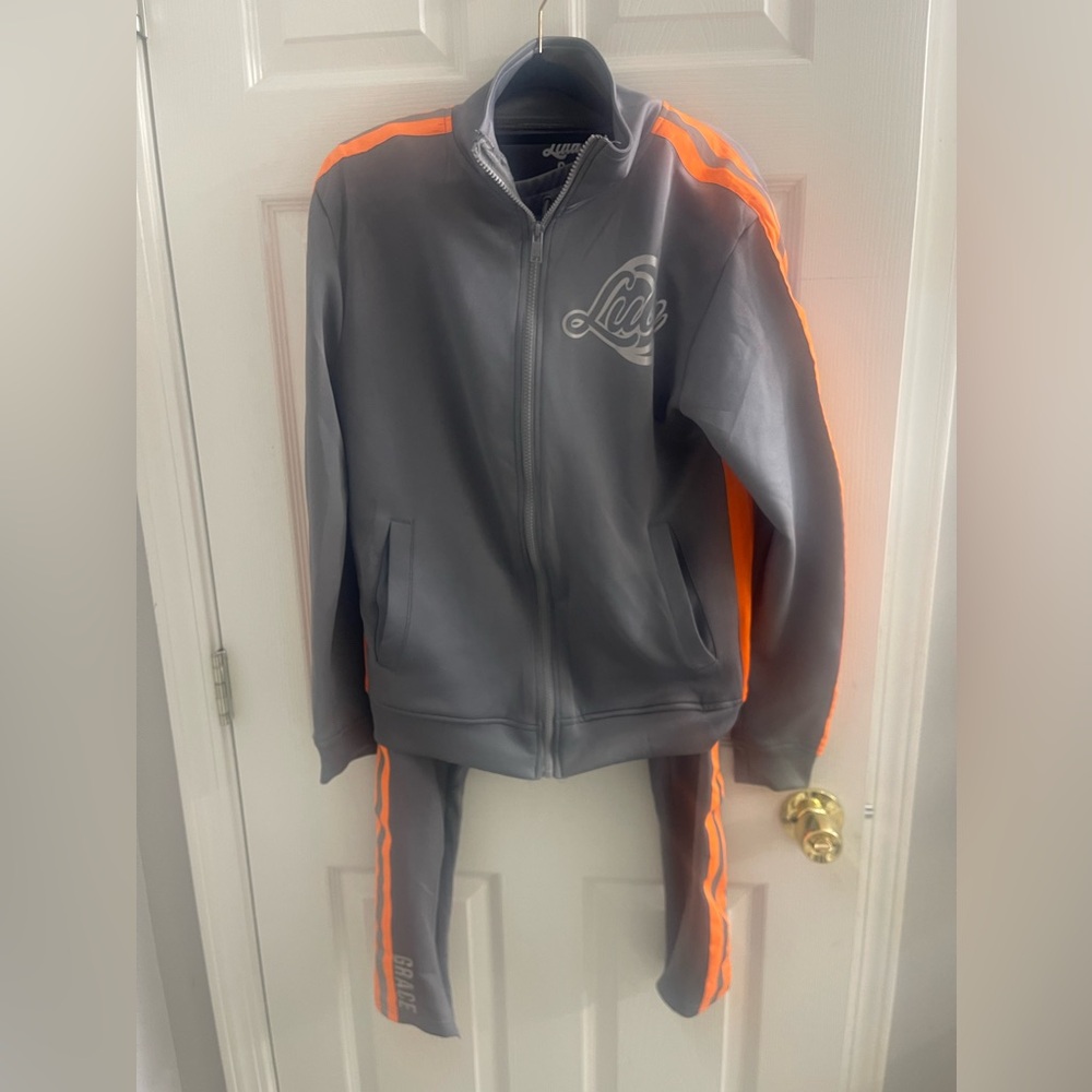 Cute Jogging Suit